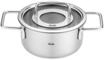 Fissler Kochtopf, silber, 24 CM