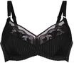 ROSA FAIA Sita B&uuml;gel-BH, Spitze, f&uuml;r Damen, schwarz, 75B