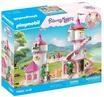 playmobil&reg; Princess Magic - Prinzessinnenschloss mit K&ouml;nigspaar 71845, BUNT, 99