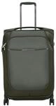 Samsonite 4-Doppelrollen-Trolley, erweiterbar, gr&uuml;n, 67