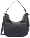 PICARD Schultertasche, Emblem, Rei&szlig;verschluss, f&uuml;r Damen, blau, 99