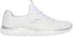 SKECHERS&reg; Skechers Sport Womens Sneaker "Summits Artistry Chic", Zuglasche,
