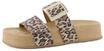 paul green Pantoletten, Leder, f&uuml;r Damen, beige, 38