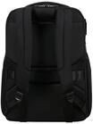 Samsonite Daypack, Organizerfach, Zweiwege-Rei&szlig;verschluss, schwarz, 99