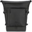 strellson Rucksack, Laptopfach, schwarz