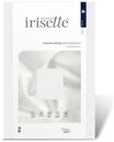 irisette&reg; Kuschel-Jersey Betttuch Vesuv 0012, wei&szlig;, 190X200