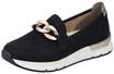 rieker Slipper, Kunstleder, f&uuml;r Damen, schwarz, 36