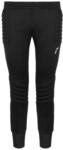 reusch Torwarthose GK Training Pant mit zuverl&auml;ssigem Polsterschutz, schwarz, L