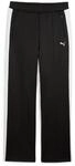 PUMA&reg; T7 Always On Straight Track Jogginghose, Rei&szlig;verschlusstaschen, f&uuml;r Damen,