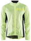 CRAFT Windjacke "Essence Light", windabweisend, wasserabweisend, f&uuml;r Herren, gelb, L