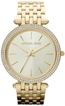 MICHAEL KORS Damenuhr "MK3191", GOLD MICHAEL KORS Damenuhr "MK3191", GOLD