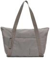 MANDARINA DUCK Shopper, Rei&szlig;verschluss, Anh&auml;nger, f&uuml;r Damen, beige, 99