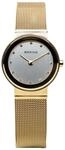 BERING Damen Armbanduhr "10126-334", GOLD