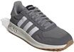 adidas Laufschuhe "Run 84", Schn&uuml;rung, profiliert, f&uuml;r Herren, grau, 42 2/3