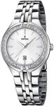 FESTINA Damen Armbanduhr "F16867/1", SILBER, 99