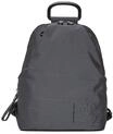 MANDARINA DUCK Rucksack, Zweiwegerei&szlig;verschluss, f&uuml;r Damen, grau, 99