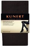 KUNERT Sensual Cotton Leggings, hoher Bund, blickdicht, f&uuml;r Damen, schwarz,...