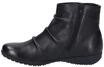 Seibel Stiefelette "Naly 61", Leder, f&uuml;r Damen, schwarz, 36