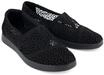TOMS Slipper "Alpargata Plus", vegan, f&uuml;r Damen, schwarz, 42