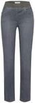 RAPHAELA BY BRAX Jeanshose "Pamina", Slim Fit, f&uuml;r Damen, grau, 36