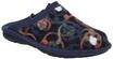 Seibel Pantoffeln "Lille 07", d&auml;mpfend, f&uuml;r Damen, blau, 39