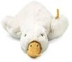 Steiff Soft Cuddly Friends Kuscheltier "Gilda Gans", liegend, 47cm, wei&szlig;, 99