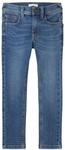 TOM TAILOR Jeanshose, Used Waschung, f&uuml;r Kinder, blau, 110