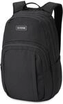 DAKINE Rucksack, Logo-Patch, Brustgurt, schwarz, 99