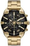 DIESEL&reg; Herren Chronograph "DZ4678", GOLD