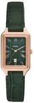 FOSSIL Damen Armbanduhr &bdquo;ES5366&ldquo;, GR&Uuml;N