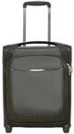 Samsonite 2-Rollen-Trolley, gr&uuml;n, 45