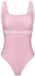 TRIUMPH Palina Cosmic Heartbeat Body, Stickerei, f&uuml;r Damen, rosa, XS