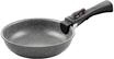 BALLARINI Pfanne, abnehmbarer Griff, grau, 20 CM