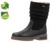 remonte&reg; Winterstiefeletten, Blockabsatz, Leder, f&uuml;r Damen, schwarz, 40