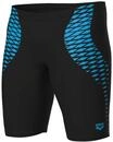 arena Badepants, Gummibund, f&uuml;r Herren, schwarz, 8