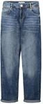 CARTOON Jeanshose, 5-Pocket, f&uuml;r Damen, blau, 36