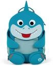 Affenzahn Kindergartenrucksack, Ziehzunge, gepolstert, blau, 99