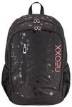 NEOXX FLOW - Schulrucksack 42.5 cm (Candy Party), schwarz, 99