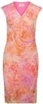 CARTOON Shirtkleid, knielang, f&uuml;r Damen, orange, 34