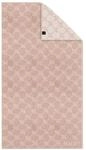 JOOP! Duschtuch Classic Cornflower Frottierkollektion - Walkfrottier, rosa, 47