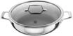 SCHULTE-UFER&reg; Schmorpfanne, silber, 32 CM
