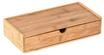 WENKO&reg; Bambus Box "Terra", Schublade, braun, 99