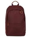 Satch Daypack, Reflektor, Laptopfach, rot