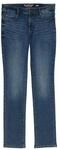TOM TAILOR Jeanshose, 5-Pocket, f&uuml;r Damen, blau, 28/32