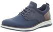 rieker Slipper, Mesh, f&uuml;r Herren, blau, 41