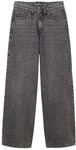 TOM TAILOR Jeanshose, Five-Pocket, Taschennieten, f&uuml;r Kinder, grau, 176