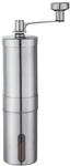 cilio Espressom&uuml;hle "Aroma", Edelstahl, 41 cm, silber