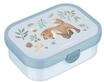MEPAL Brotdose Campus (2025) 750 ml, blau, 17,8X13,2CM