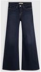 Levi's&reg; Schlaghose, 5-Pocket, f&uuml;r Damen, blau, 27/32