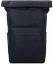 JOOP! JEANS Rucksack, Laptopfach, Magnetverschluss, schwarz